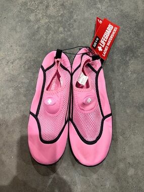 Girls lifeguard, watershoes woman’s size 9 to 10
